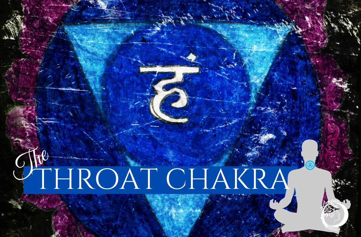 5th Chakra - Throat Chakra Deep Dive - WAITLIST